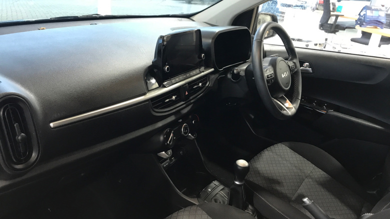 Kia Picanto 1.0 2 5dr Petrol Hatchback